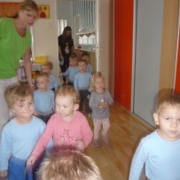2. oddělení  VÁNOČNÍ BESÍDKA