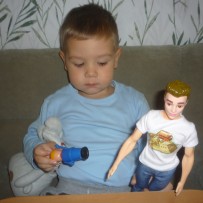 2. oddělení  VÁNOČNÍ BESÍDKA