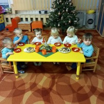 1.odd. Mikuláš a vánoční besídka
