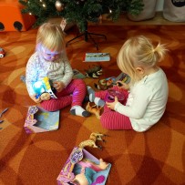 1.odd. Mikuláš a vánoční besídka