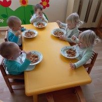 1.odd. Mikuláš a vánoční besídka