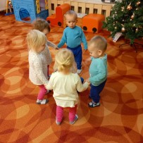 1.odd. Mikuláš a vánoční besídka