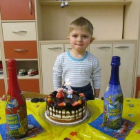 3. odd. - Mikuláš narozeniny