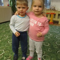 3. odd. - Mikuláš narozeniny