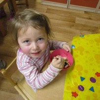 3. odd. - Mikuláš narozeniny