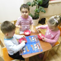 3. odd. - Mikuláš narozeniny