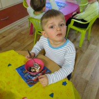 3. odd. - Mikuláš narozeniny