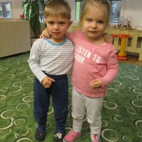 3. odd. - Mikuláš narozeniny