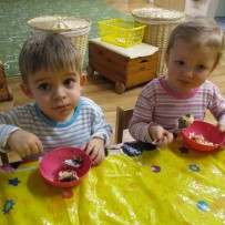 3. odd. - Mikuláš narozeniny