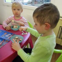 3. odd. - Mikuláš narozeniny