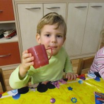 3. odd. - Mikuláš narozeniny