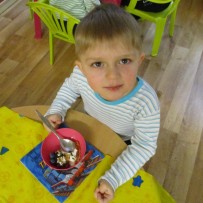 3. odd. - Mikuláš narozeniny