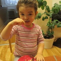 3. odd. - Mikuláš narozeniny