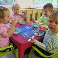 3. odd. - Mikuláš narozeniny