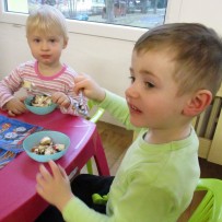 3. odd. - Mikuláš narozeniny