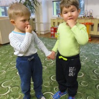 3. odd. - Mikuláš narozeniny