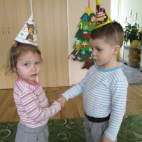 3. odd. - Mareček narozeniny
