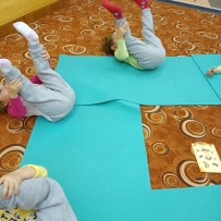 3 odd. - jóga 29.3.2023