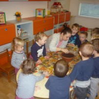 2. oddělení - velikonoce 2023