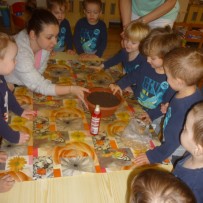 2. oddělení - velikonoce 2023