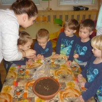 2. oddělení - velikonoce 2023