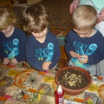 2. oddělení - velikonoce 2023