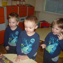 2. oddělení - velikonoce 2023