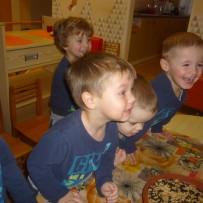 2. oddělení - velikonoce 2023