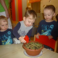 2. oddělení - velikonoce 2023