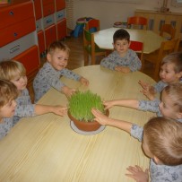 2. oddělení - velikonoce 2023