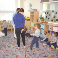 2. oddělení - velikonoce 2023