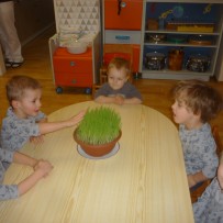 2. oddělení - velikonoce 2023