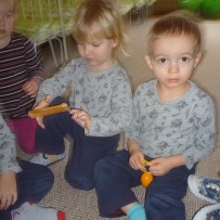 2. oddělení - velikonoce 2023