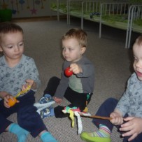 2. oddělení - velikonoce 2023