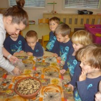 2. oddělení - velikonoce 2023