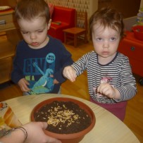 2. oddělení - velikonoce 2023