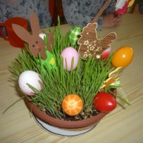 2. oddělení - velikonoce 2023