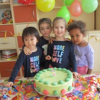 3.odd. - Narozeniny Justinka a Vel