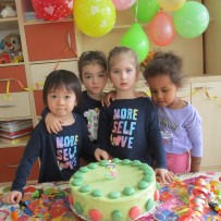 3.odd. - Narozeniny Justinka a Vel