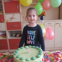 3.odd. - Narozeniny Justinka a Vel