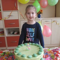 3.odd. - Narozeniny Justinka a Vel