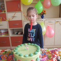 3.odd. - Narozeniny Justinka a Vel