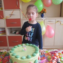 3.odd. - Narozeniny Justinka a Vel