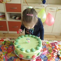 3.odd. - Narozeniny Justinka a Vel