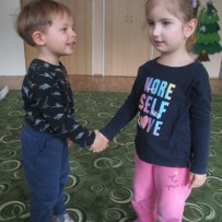 3.odd. - Narozeniny Justinka a Vel