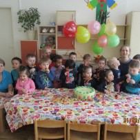 3.odd. - Narozeniny Justinka a Vel