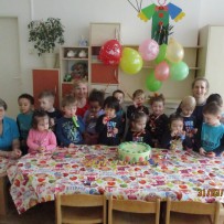 3.odd. - Narozeniny Justinka a Vel