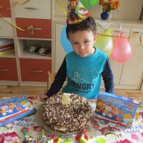 3.odd. - Narozeniny Justinka a Vel