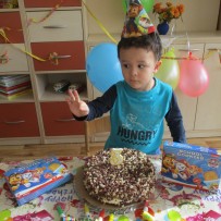 3.odd. - Narozeniny Justinka a Vel