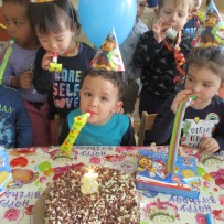 3.odd. - Narozeniny Justinka a Vel